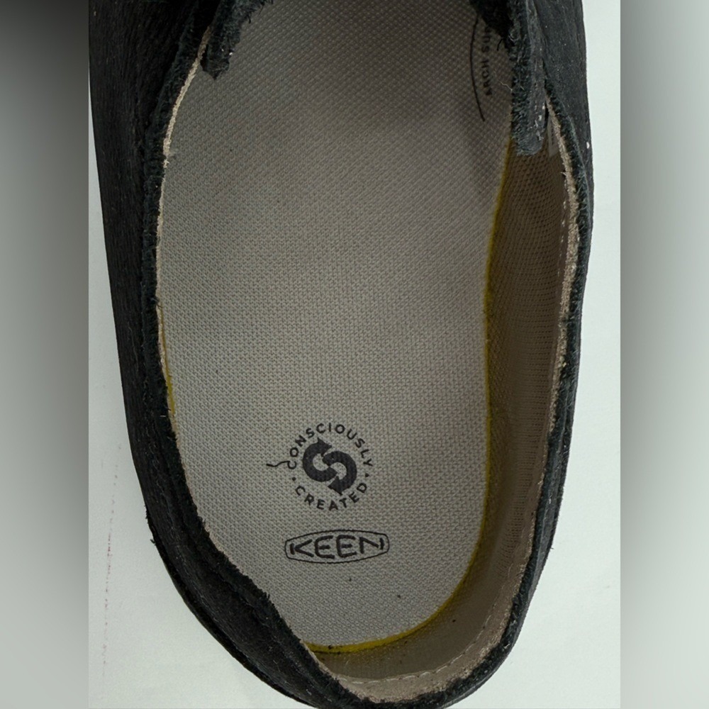 Keen KNX Leather Sneakers M7 / W8.5 - Picture 9 of 9